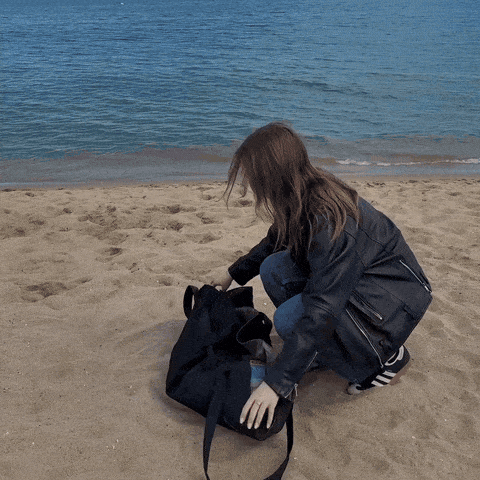 Beach days